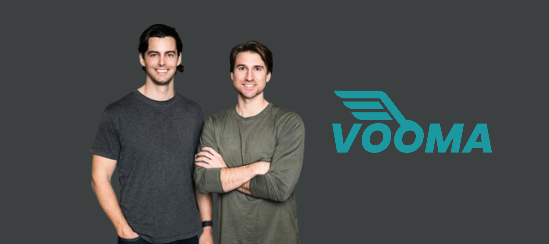Vooma secures $13m Series A to build the leading AI agents for logistics